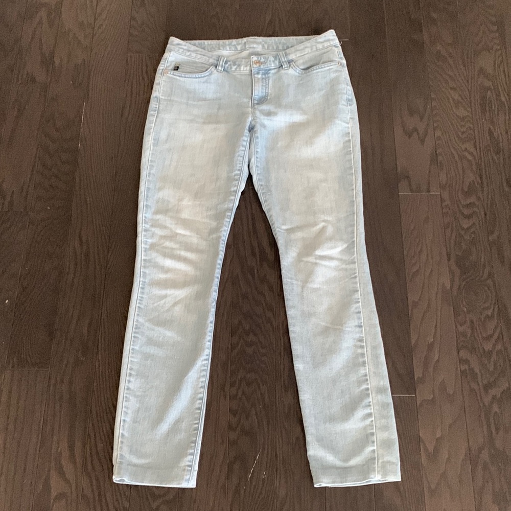 Michael Kors Light Washed Jeans